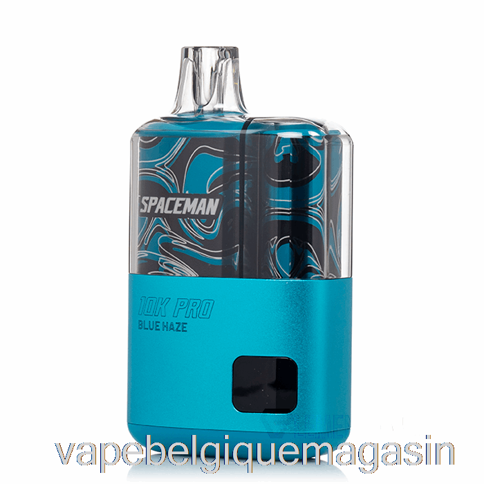 Vape Belgique Spaceman 10k Pro Jetable Blue Haze